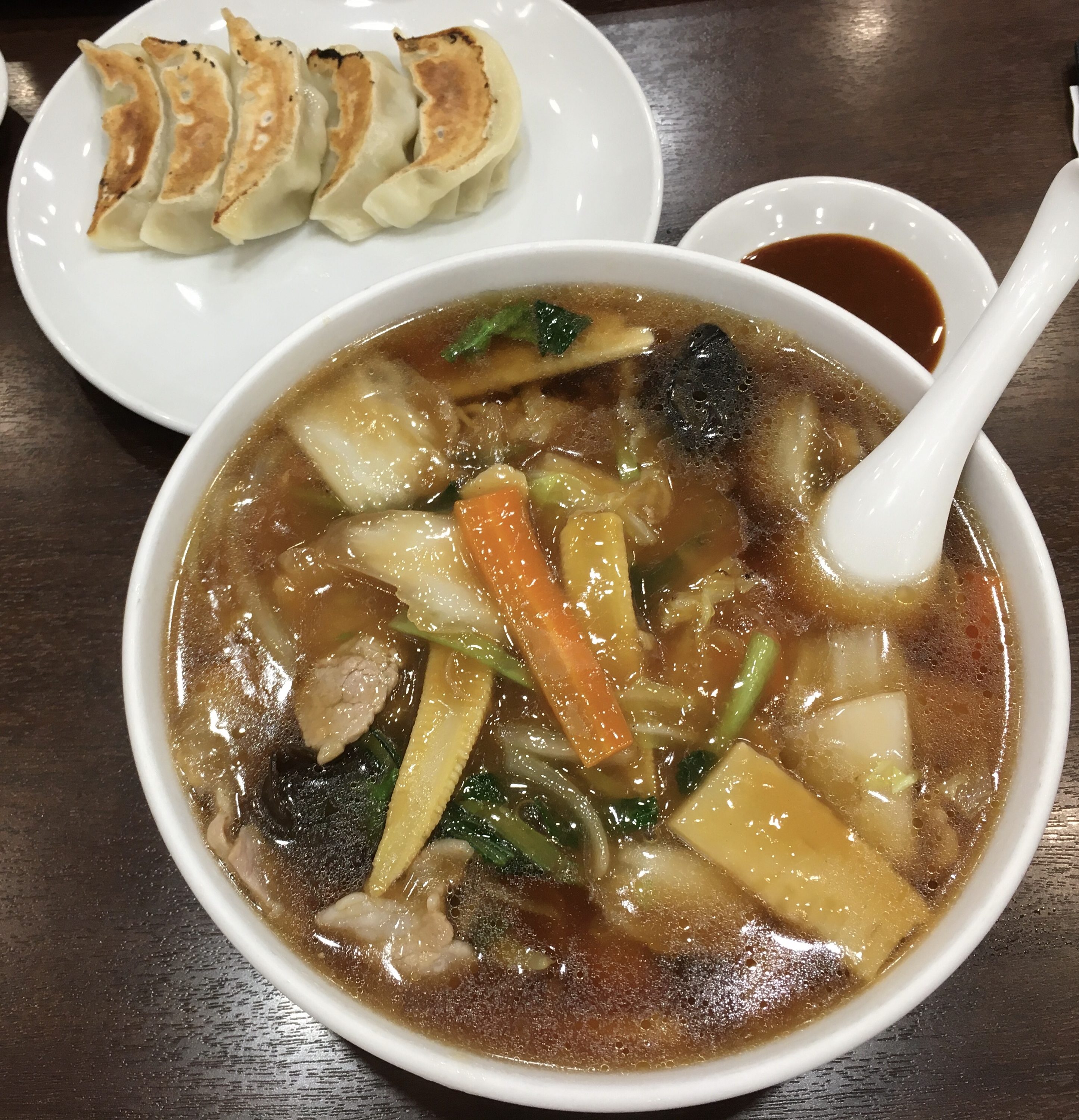 私の川崎の飯！「中華料理　成喜」